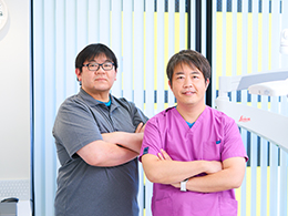 兄弟ドクターによる診療連携