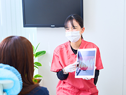 データを活用した“見える説明