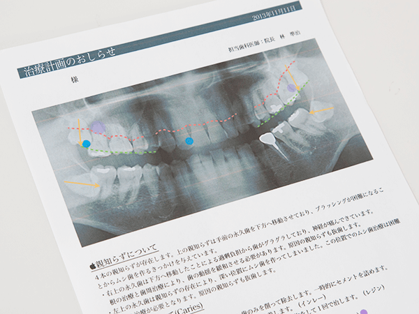 忙しい患者さまをサポートしたい