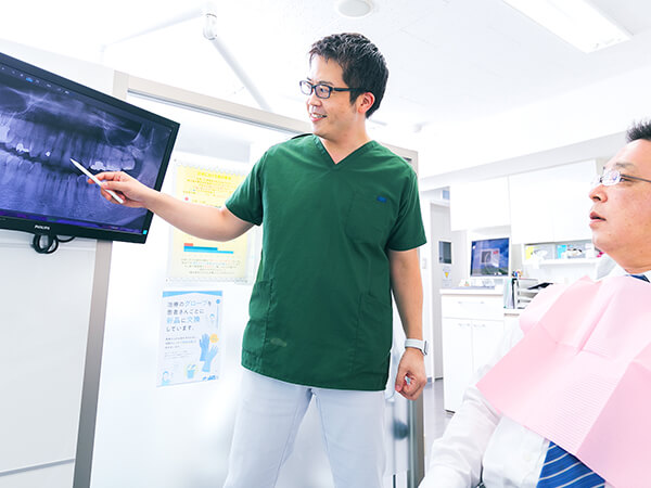 顎関節症、歯ぎしりは歯科で治療できます